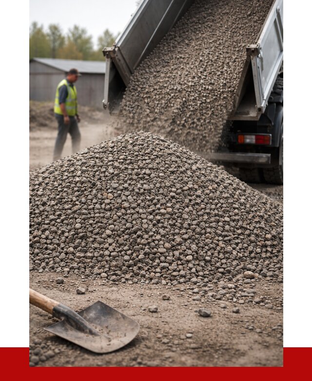 Гранитный щебень фракция 3-10 в Минеральных Водах от 4661 руб | ПРОНЕРУДМнр