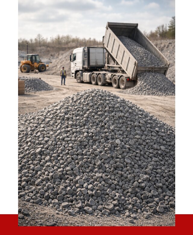 Щебень габбро диабаз доставка в Минеральных Водах от 2279 руб.| ПРОНЕРУДМнр