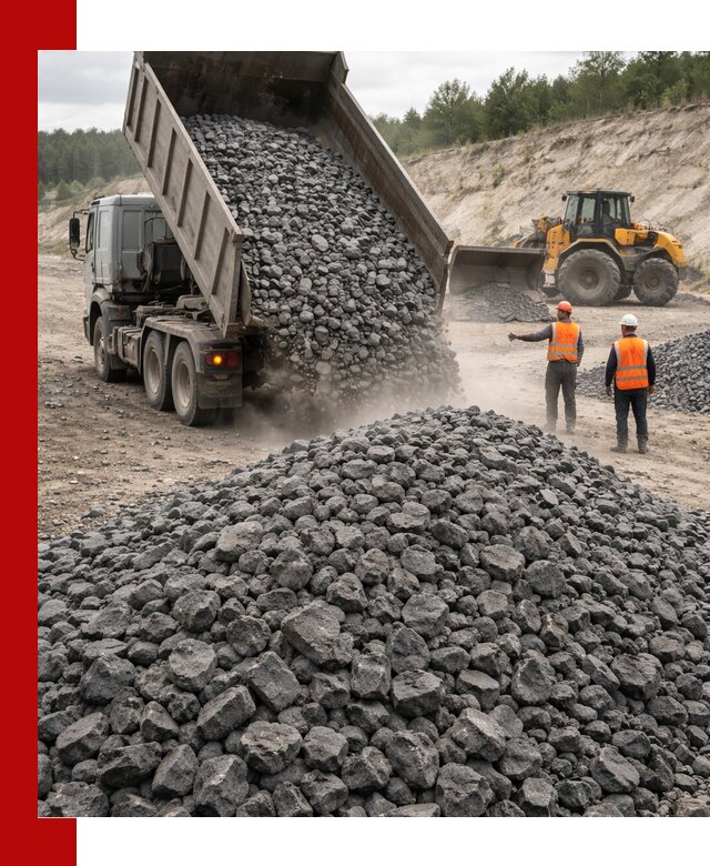 Щебень габбро-диабаз фракция 70–150 доставка в Минеральных Водах