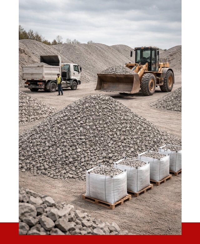 Шлаковый щебень фракция 20-40 в Минеральных Водах от 1450 р. ПРОНЕРУДМнр