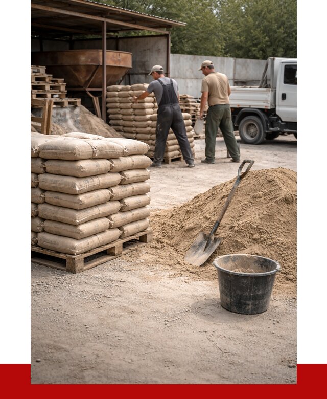 Купить песок для штукатурки в Минеральных Водах от 1864 р. | ПРОНЕРУДМнр