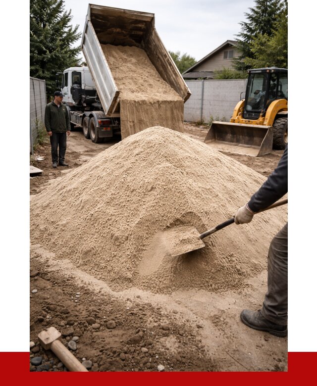 Кварцевый песок в Минеральных Водах купить от 1243 р. | ПРОНЕРУДМнр