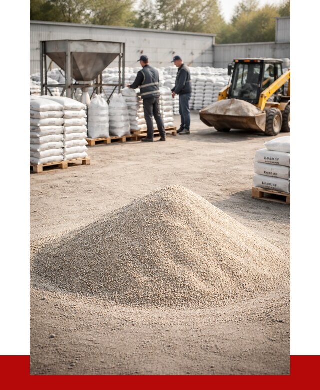 Кварцевый песок для фильтра в Минеральных Водах от 4350 р. | ПРОНЕРУДМнр