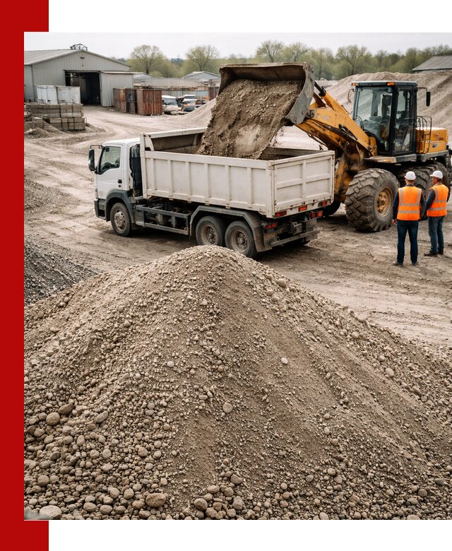 Доставка и продажа ПГС С1 в Минеральных Водах с самосвалами и разгрузкой