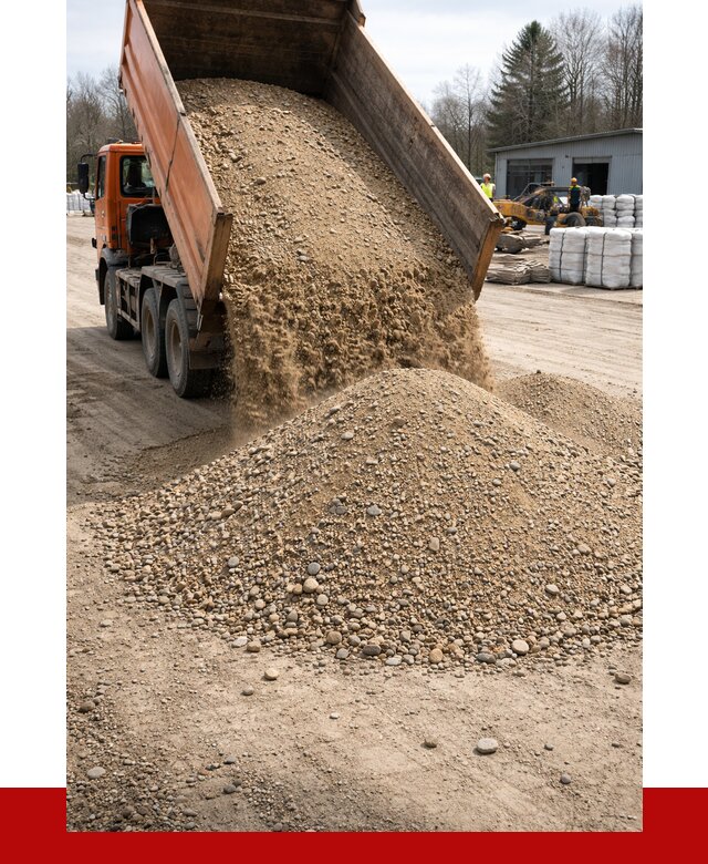 ПГС С6 с доставкой в Минеральных Водах от 3315 р. за куб | ПРОНЕРУДМнр