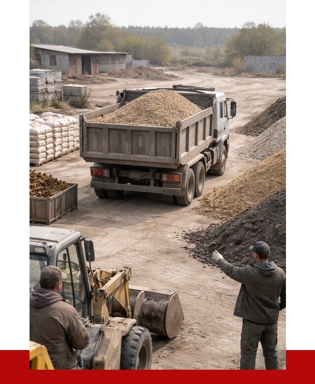 Купить ОПГС с доставкой в Минеральных Водах от 4350 р. за тонну | ПРОНЕРУДМнр