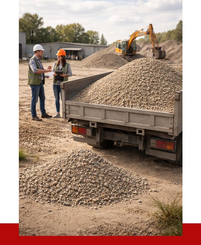 Купить ОПГС для бетона в Минеральных Водах с доставкой от 3936 р. | ПРОНЕРУДМнр