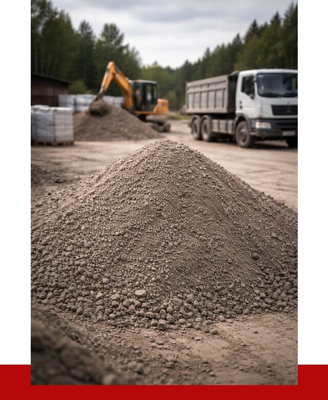 ЩПС С1 в Минеральных Водах с доставкой от 1968 р. за куб | ПРОНЕРУДМнр