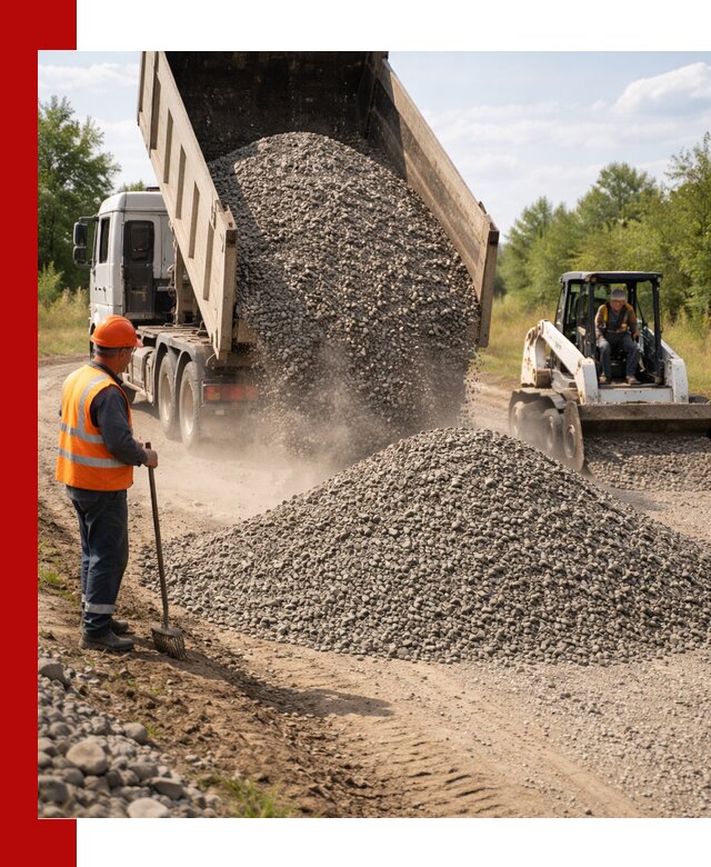 Доставка щпс С10 в Минеральных Водах — сыпучие материалы оптом и врозь