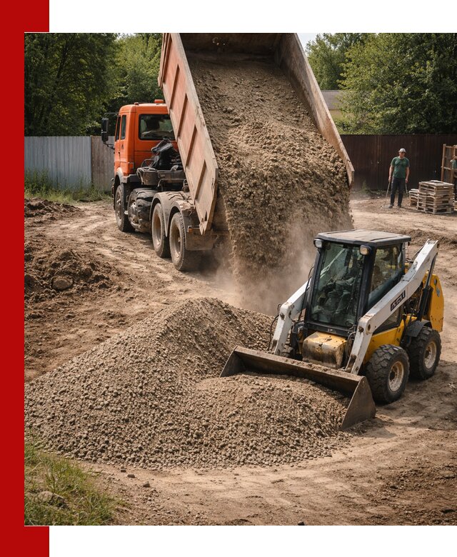 Доставка щпс С11 в Минеральных Водах круглосуточно самосвалами