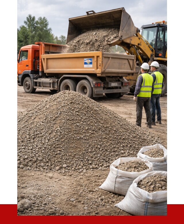 ЩГПС С1 в Минеральных Водах с доставкой от 3315 руб. за куб | ПРОНЕРУДМнр