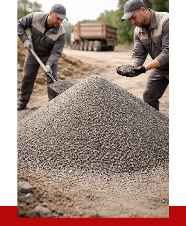Гранитный отсев 0-10 в Минеральных Водах от 2279 р. с доставкой | ПРОНЕРУДМнр