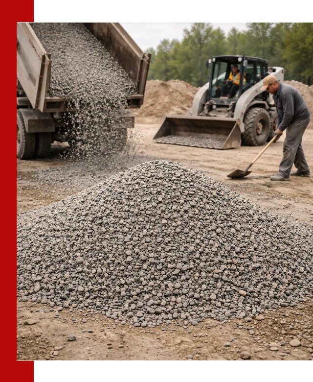 Гранитная крошка фракция 5-10 доставка и продажа в Минеральных Водах