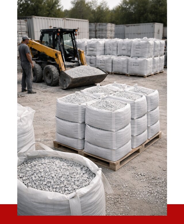 Мраморная крошка в Минеральных Водах от 4661 р. за куб | ПРОНЕРУДМнр