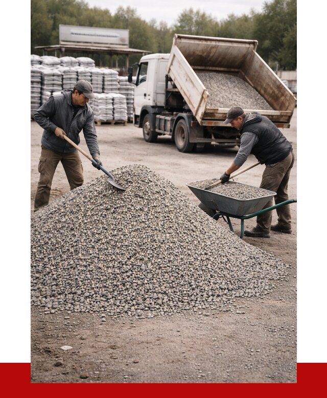 Крошка для мульчирования в Минеральных Водах от 4661 р. | ПРОНЕРУДМнр