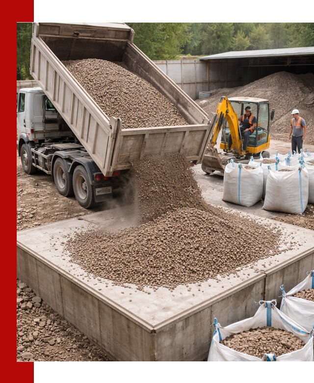 Керамзит фракция 5-10 доставка и продажа в Минеральных Водах