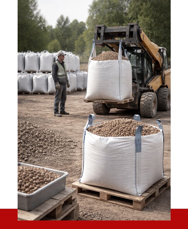 Керамзит в биг бег в Минеральных Водах от 4350 р. с доставкой | ПРОНЕРУДМнр