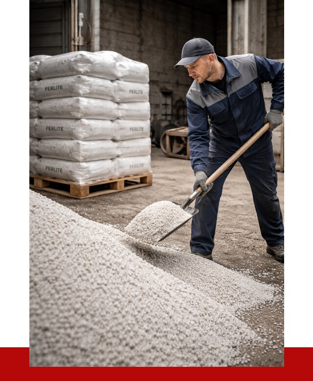 Купить перлит в Минеральных Водах с доставкой от 4350 р. оптом | ПРОНЕРУДМнр