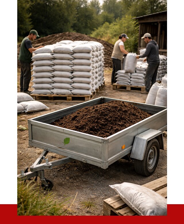 Нейтральный торф в Минеральных Водах от 3315 р. за куб | ПРОНЕРУДМнр