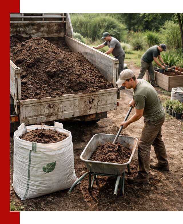 Купить почвосмесь для цветов с доставкой в Минеральных Водах