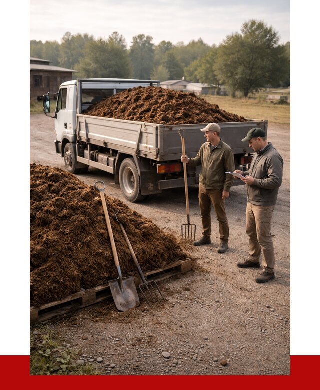 Купить конский навоз в Минеральных Водах от 1243 р. с доставкой | ПРОНЕРУДМнр