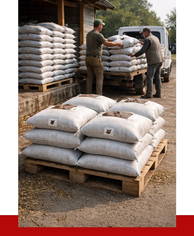 Купить конский навоз в мешках в Минеральных Водах от 4661 р. | ПРОНЕРУДМнр