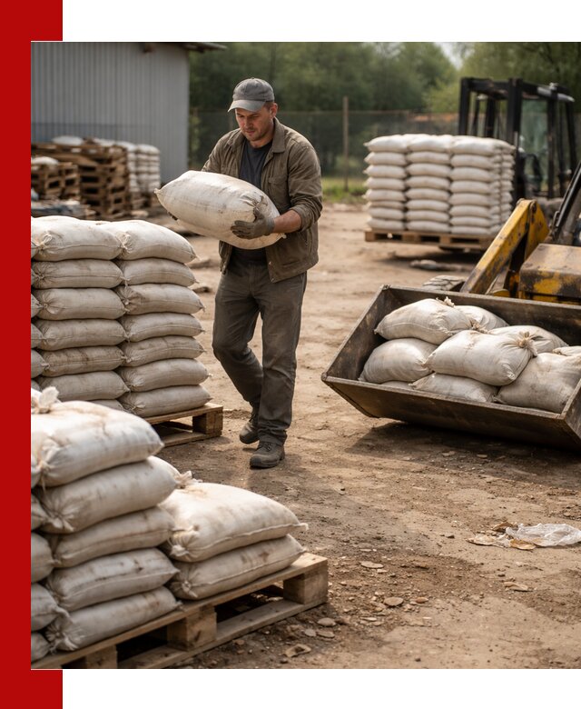 Коровий навоз в мешках с доставкой в Минеральных Водах