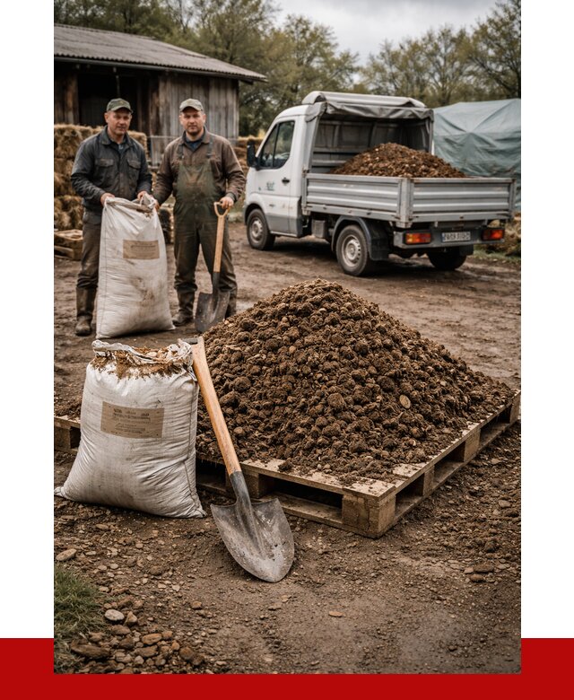 Купить куриный помет в Минеральных Водах с доставкой от 3107 р. | ПРОНЕРУДМнр