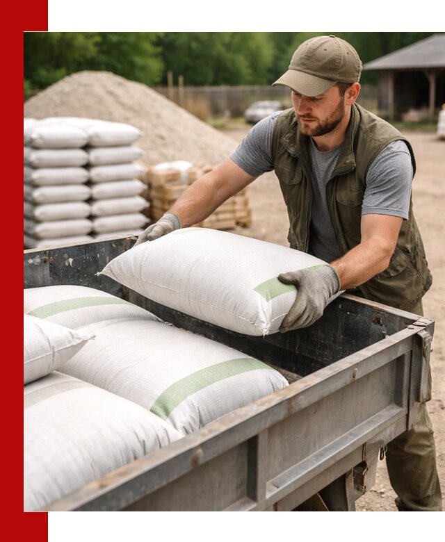 Доставка нитроаммофоски оптом и в розницу в Минеральных Водах