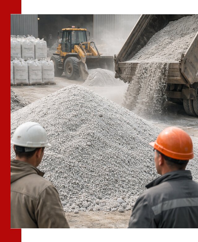 Доставка калийной соли в Минеральных Водах оптом и врозь