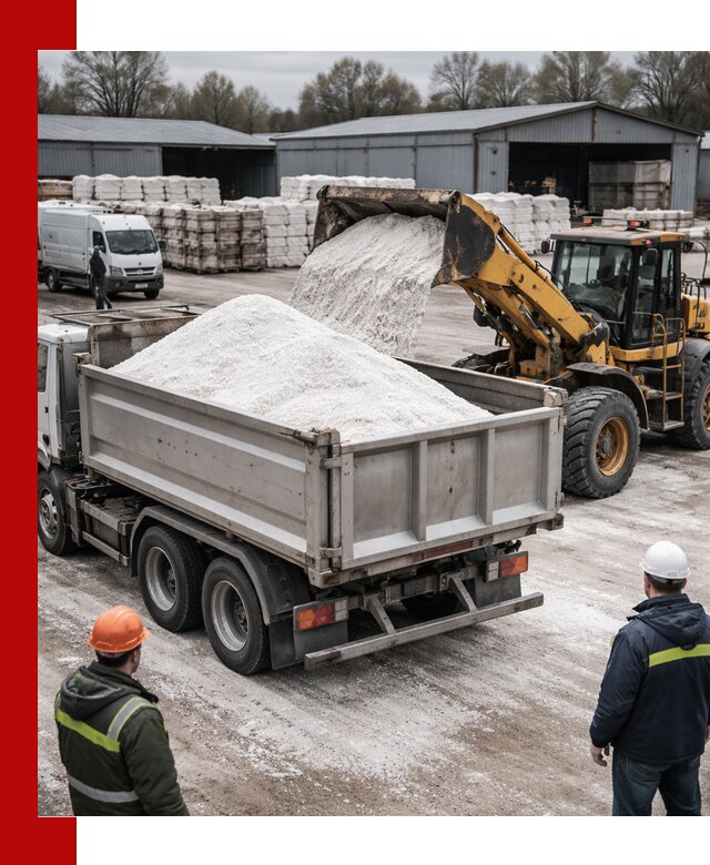 Поставка технической соли с доставкой в Минеральных Водах