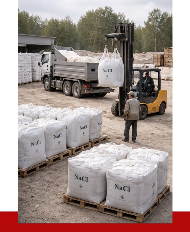 Купить реагент хлористый натрий в Минеральных Водах от 12430 р. | ПРОНЕРУДМнр