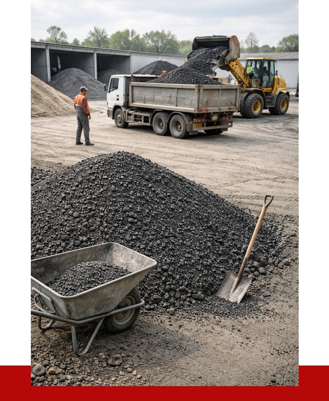 Асфальтный гранулят в Минеральных Водах с доставкой от 4350 р. | ПРОНЕРУДМнр