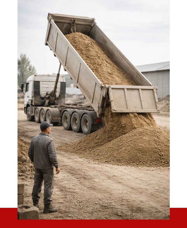 Доставка тонаром в Минеральных Водах недорого от 7251 р. | ПРОНЕРУДМнр
