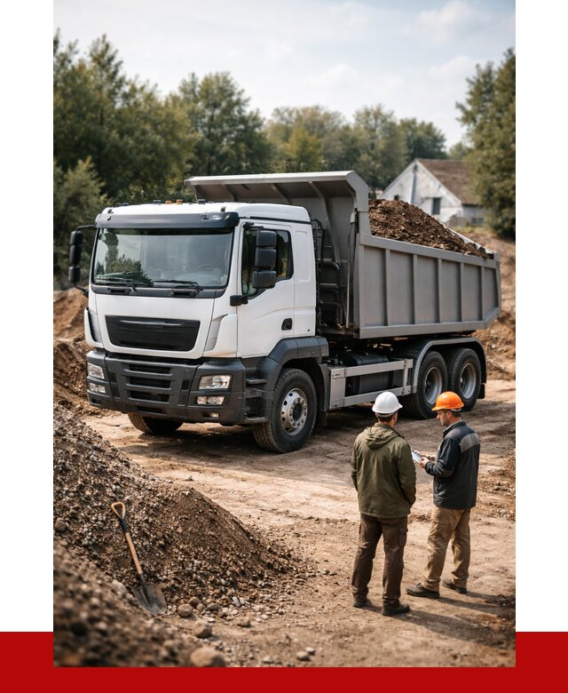 Аренда самосвала в Минеральных Водах от 4661 р. посуточно | ПРОНЕРУДМнр