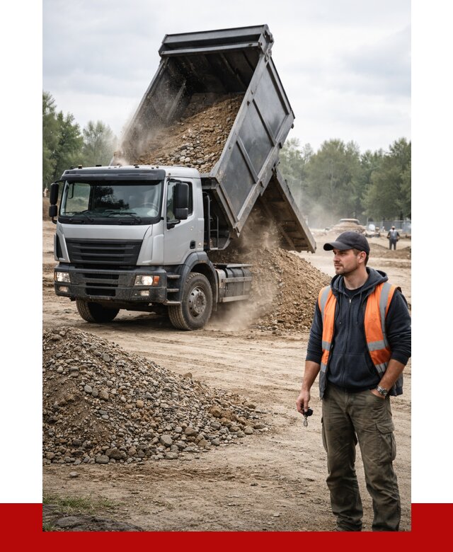 Аренда самосвала с водителем в Минеральных Водах от 4661 р. | ПРОНЕРУДМнр