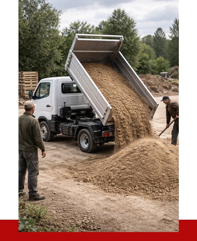 Аренда минисамосвала в Минеральных Водах от 4661 р. посуточно | ПРОНЕРУДМнр