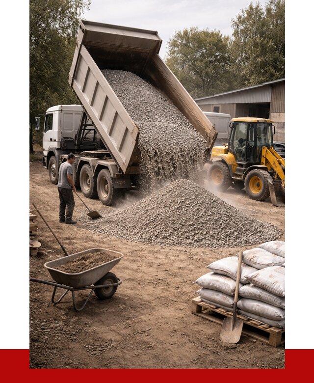 Перевозка сыпучих грузов в Минеральных Водах от 3315 р. | ПРОНЕРУДМнр