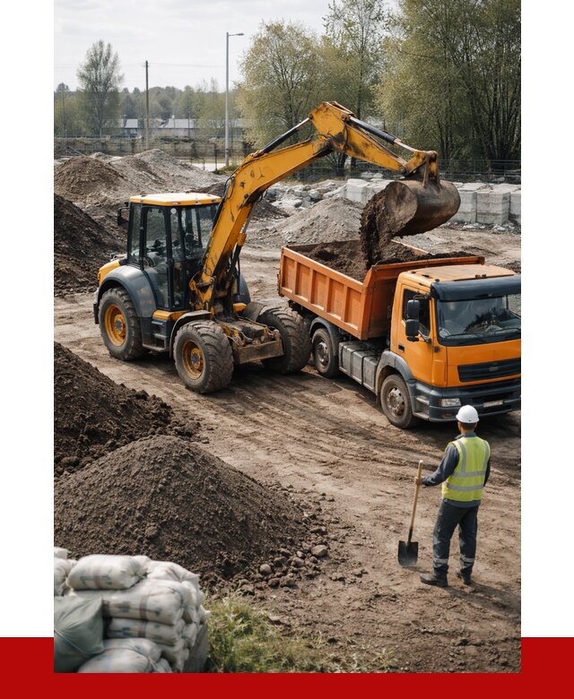 Разработка грунта в Минеральных Водах от 4661 р. под ключ, ПРОНЕРУДМнр