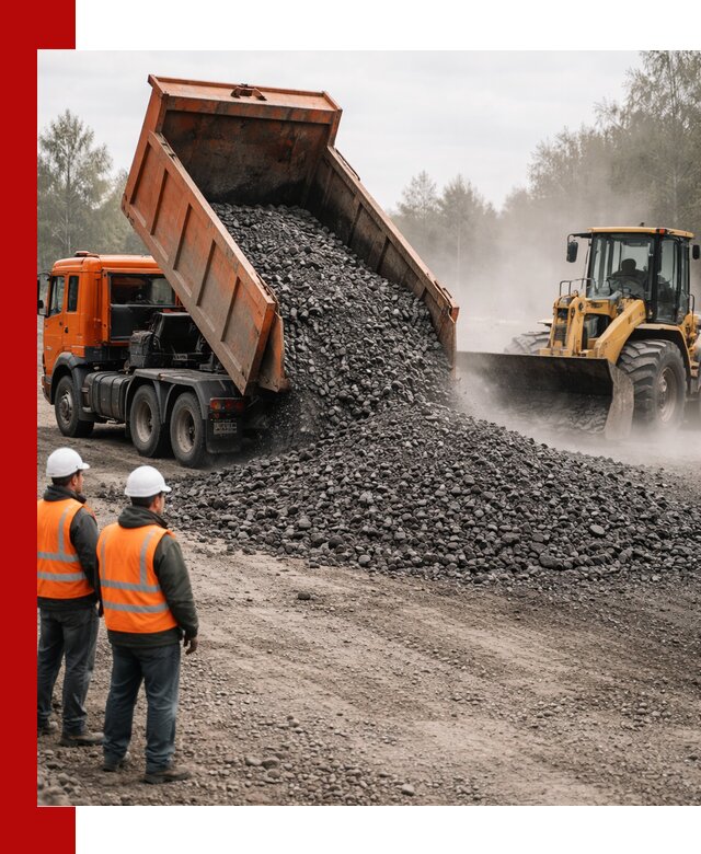 Доставка и продажа асфальтовой крошки в Минеральных Водах